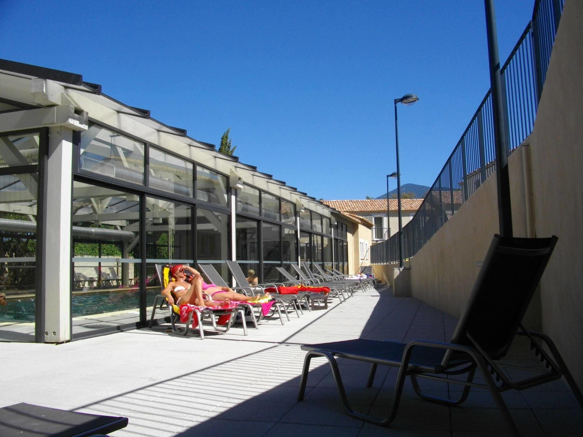 Garden&City Mont-Ventoux Malaucène Extérieur photo